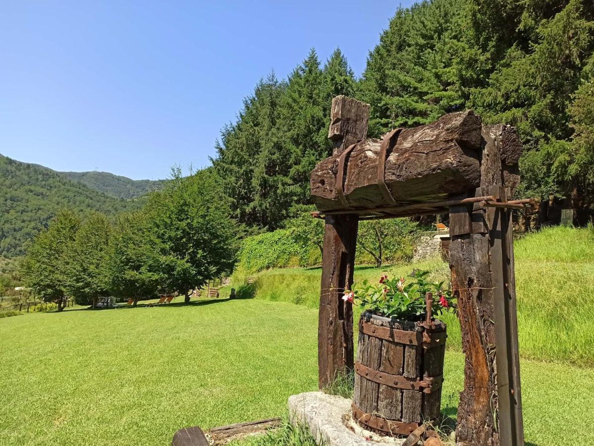 Il Bosco Di Campo Marzano Rooms & Apartments Борцонаска Экстерьер фото