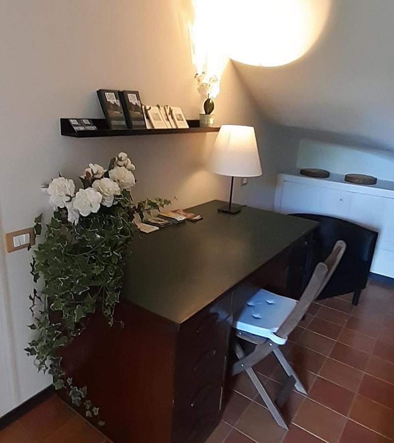 Il Bosco Di Campo Marzano Rooms & Apartments Борцонаска Экстерьер фото