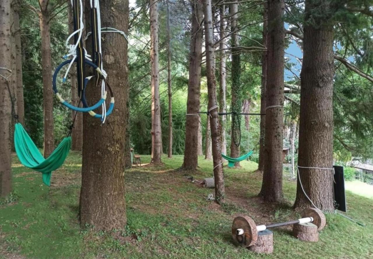 Il Bosco Di Campo Marzano Rooms & Apartments Борцонаска Экстерьер фото