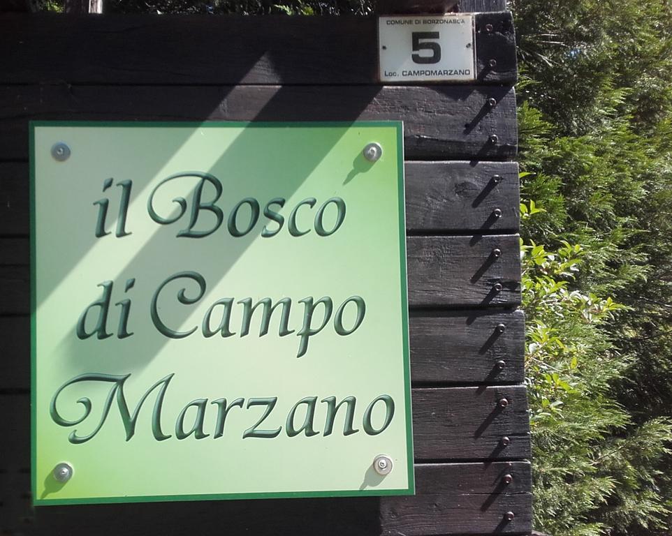 Il Bosco Di Campo Marzano Rooms & Apartments Борцонаска Экстерьер фото
