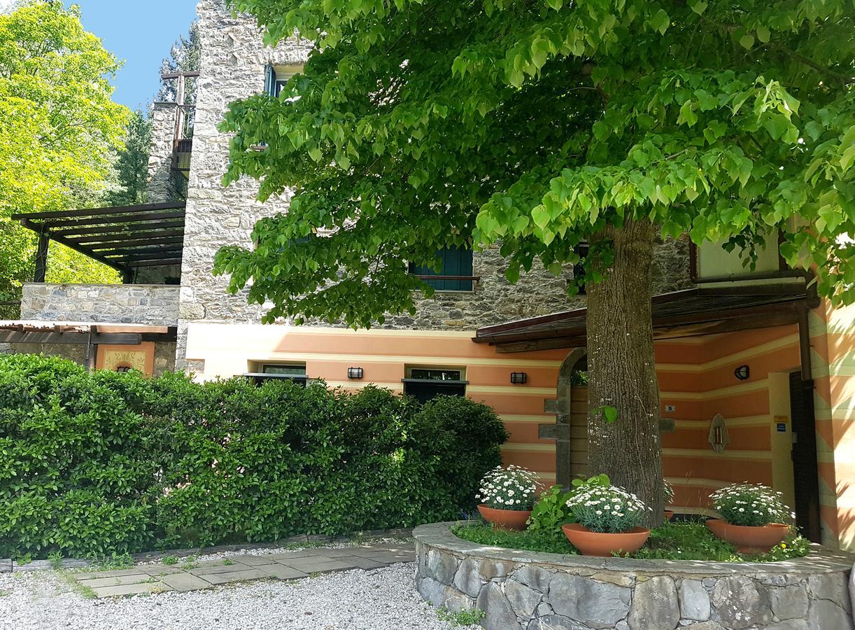 Il Bosco Di Campo Marzano Rooms & Apartments Борцонаска Экстерьер фото