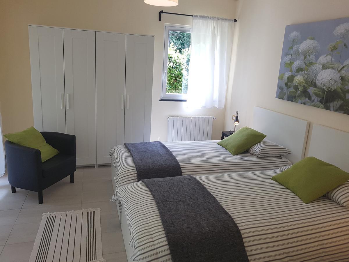 Il Bosco Di Campo Marzano Rooms & Apartments Борцонаска Экстерьер фото