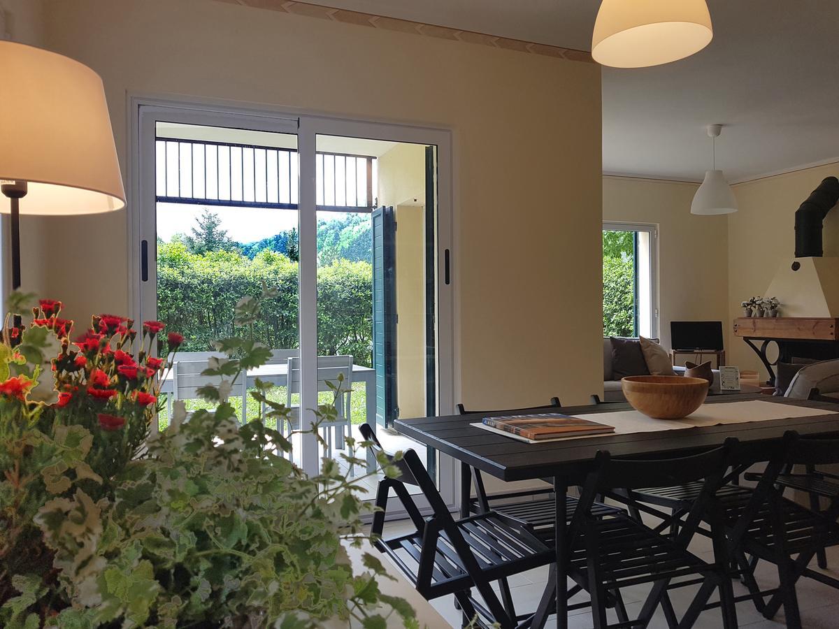 Il Bosco Di Campo Marzano Rooms & Apartments Борцонаска Экстерьер фото