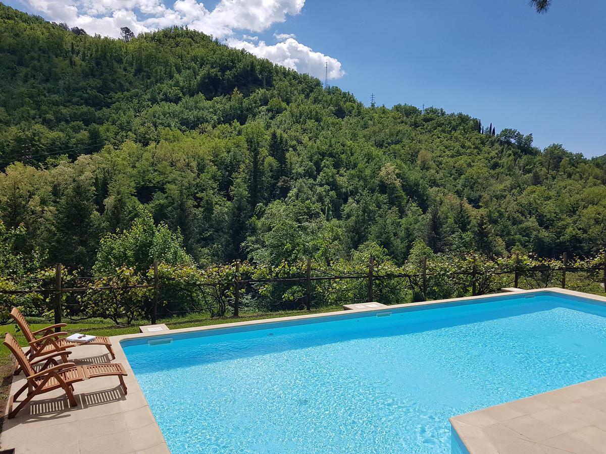 Il Bosco Di Campo Marzano Rooms & Apartments Борцонаска Экстерьер фото