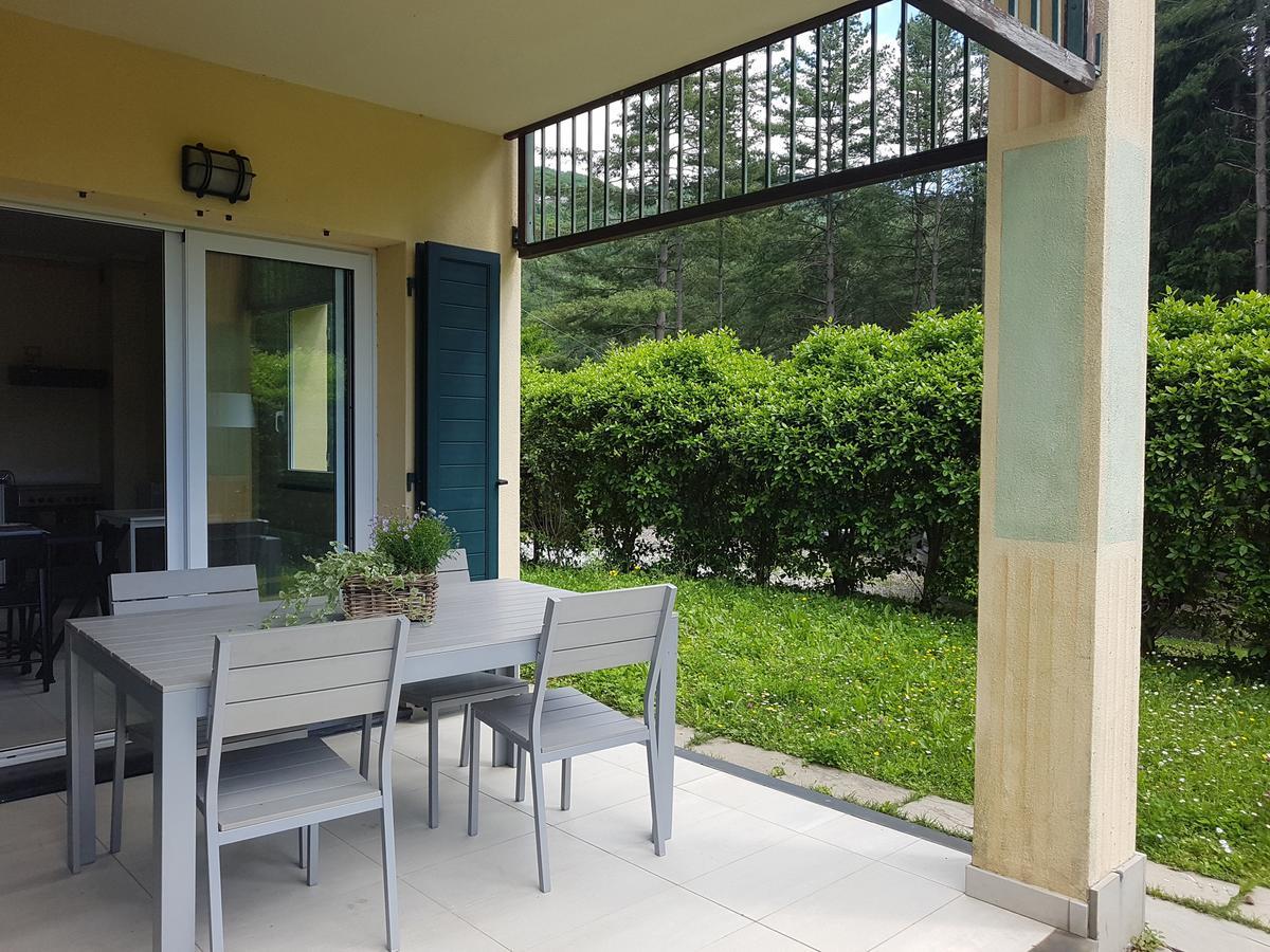Il Bosco Di Campo Marzano Rooms & Apartments Борцонаска Экстерьер фото