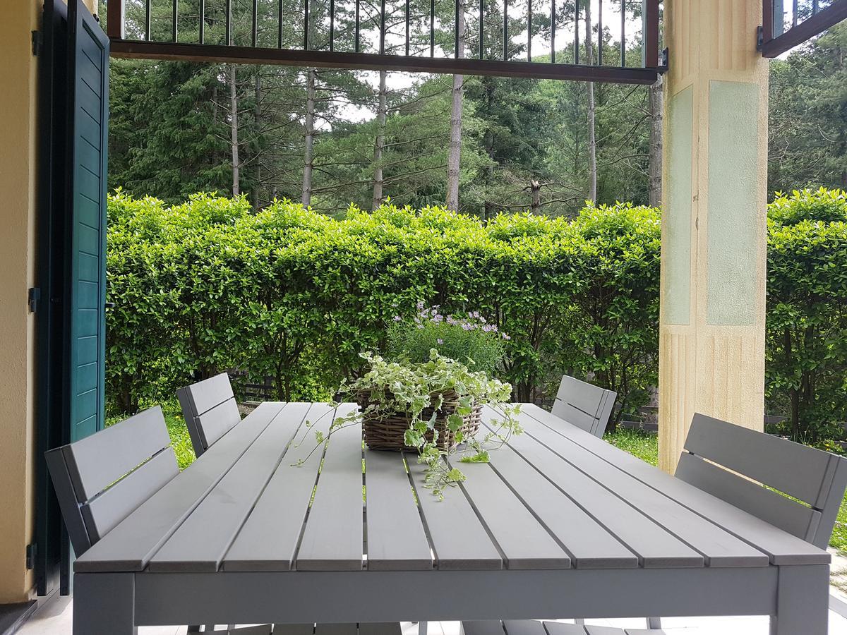 Il Bosco Di Campo Marzano Rooms & Apartments Борцонаска Экстерьер фото