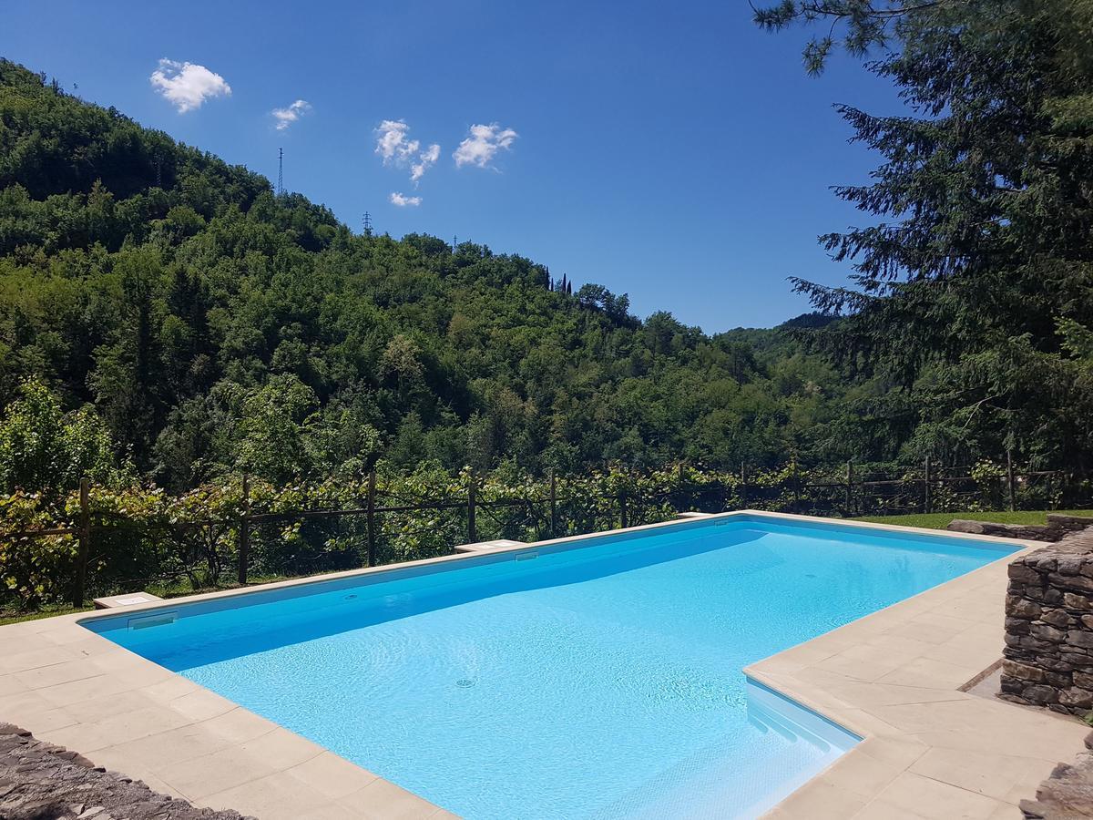 Il Bosco Di Campo Marzano Rooms & Apartments Борцонаска Экстерьер фото