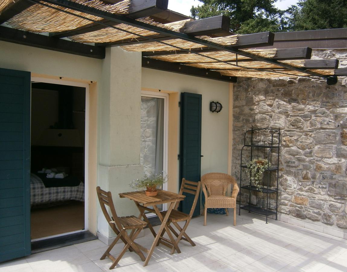 Il Bosco Di Campo Marzano Rooms & Apartments Борцонаска Экстерьер фото