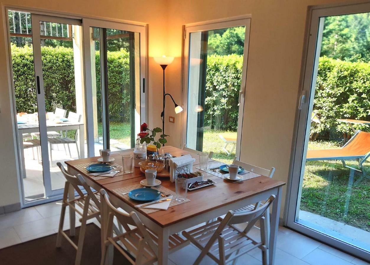 Il Bosco Di Campo Marzano Rooms & Apartments Борцонаска Экстерьер фото