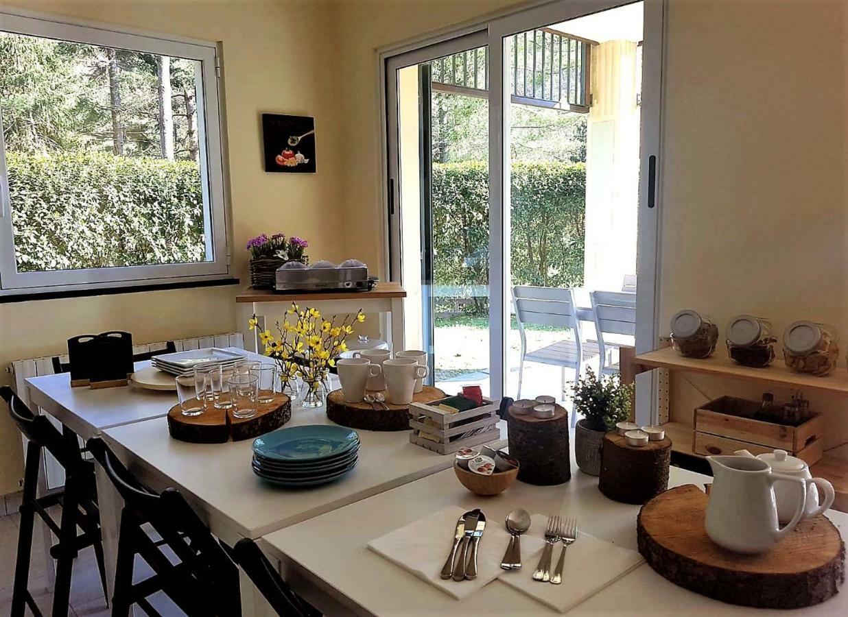 Il Bosco Di Campo Marzano Rooms & Apartments Борцонаска Экстерьер фото