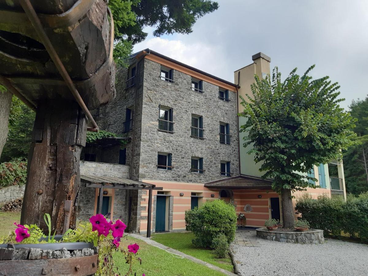 Il Bosco Di Campo Marzano Rooms & Apartments Борцонаска Экстерьер фото
