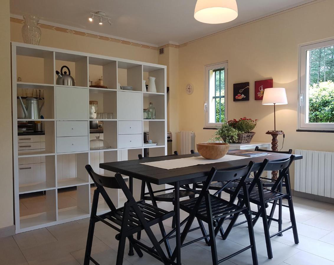 Il Bosco Di Campo Marzano Rooms & Apartments Борцонаска Экстерьер фото