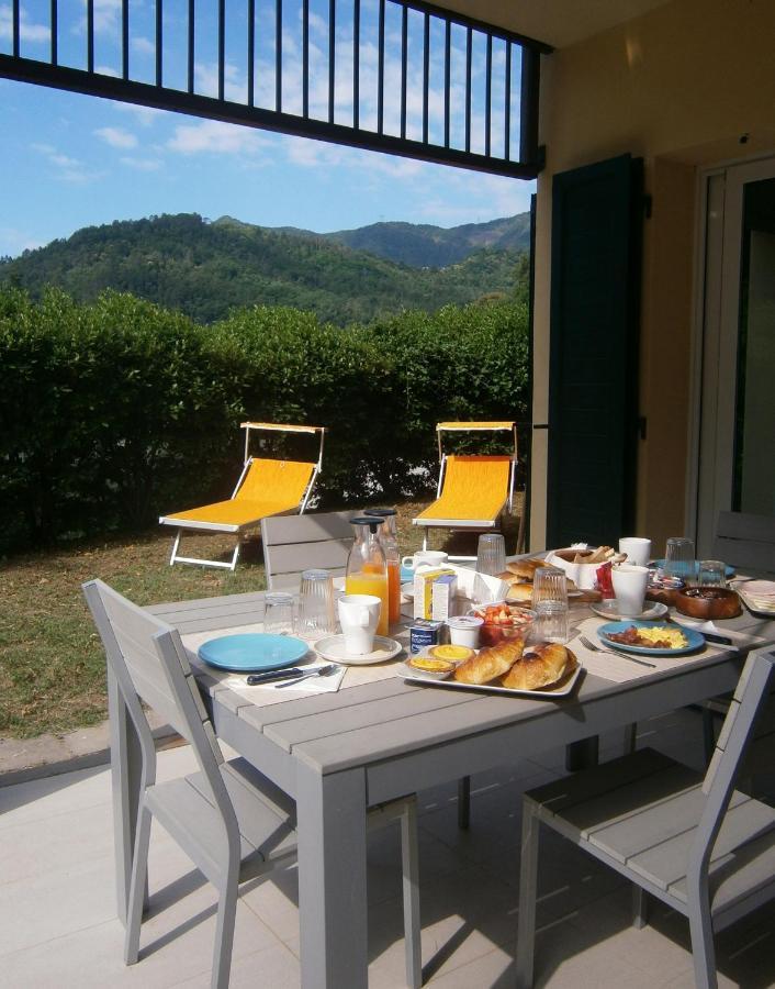 Il Bosco Di Campo Marzano Rooms & Apartments Борцонаска Экстерьер фото
