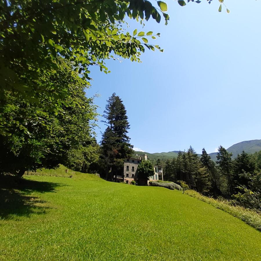Il Bosco Di Campo Marzano Rooms & Apartments Борцонаска Экстерьер фото
